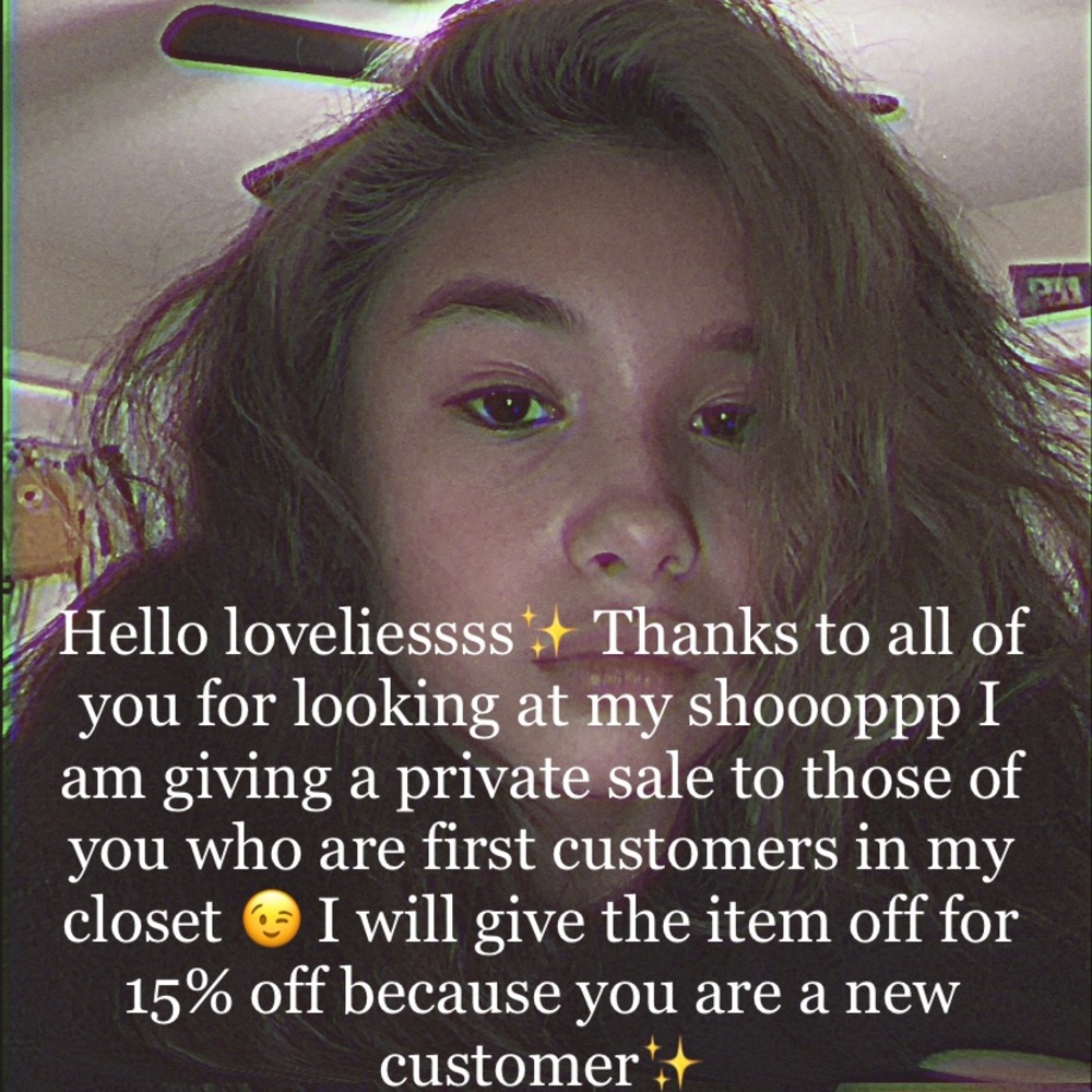 new customer?? no problem✨